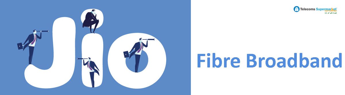 telsupermarket's tweet photo. #JIOFibreBroadband
Get the Best Price #InternetBroadbandConnection
Click Here > https://t.co/fOIpVoYKFE

#TelecomsSupermarketIndia #JIO https://t.co/q2HQfLTt9u