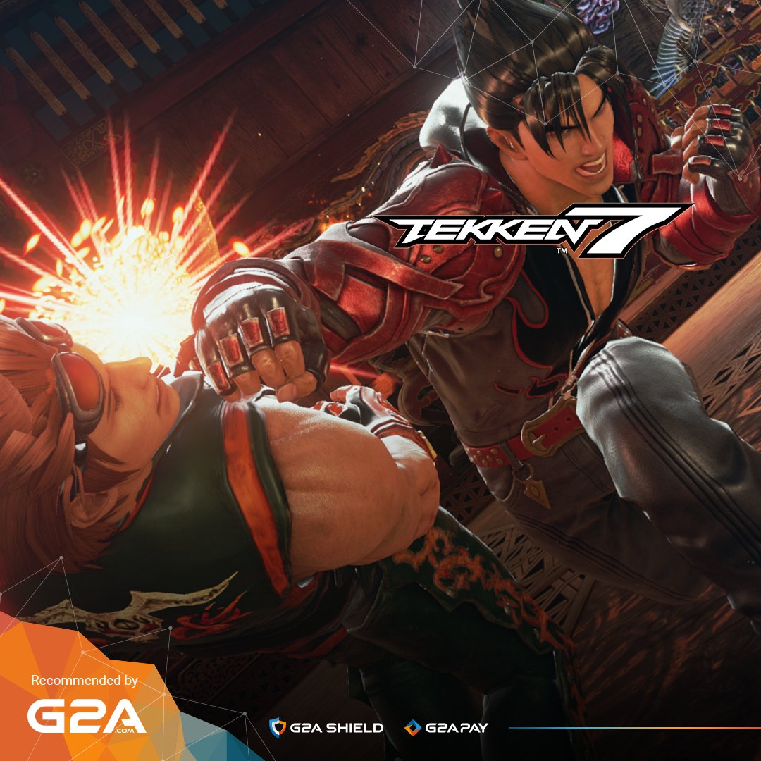 tekken 7 g2a