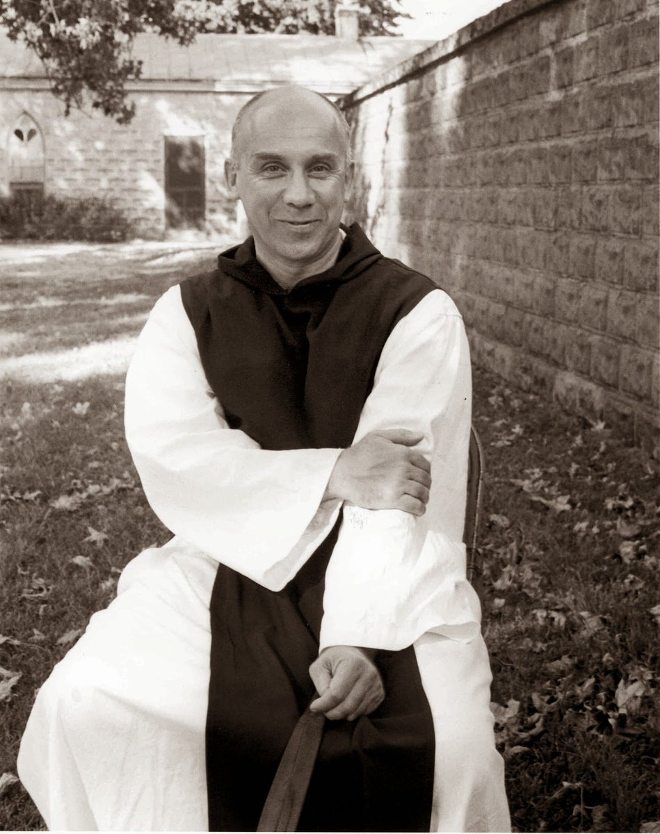 ABCReligion's tweet photo. A "full human solution" to the problem of war: Utterly brilliant piece by @gregorykhillis on Merton and nonviolence. https://t.co/2yTQbNBdLT https://t.co/tYAUEuunkK