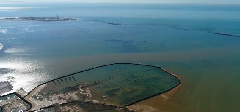 comf3aqui's tweet photo. L'@iledere_17 vue d'en haut Sublime ! La suite 📺4 juin 12H55 ds #capsudouest @F3Aquitaine et #nouvelleaquitaine @departement17 @CMTourisme https://t.co/lrIXhZnqMv