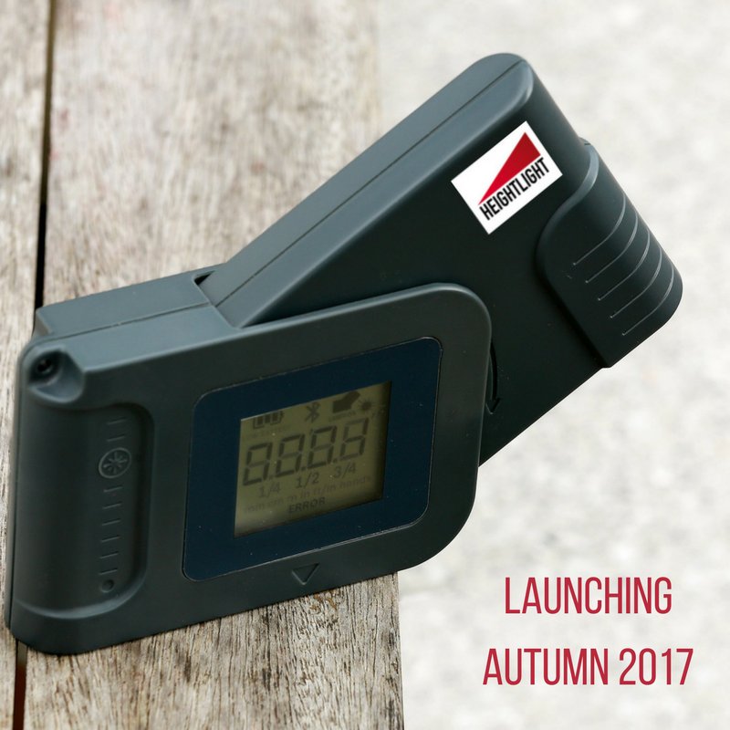 HeightLightTech's tweet photo. Goodbye Uncertainty, Hello HL™.
Follow our page + discover how @HeightLightTech is a breakthrough in accurate #heightmeasurement technology. https://t.co/4npXIhK6p8