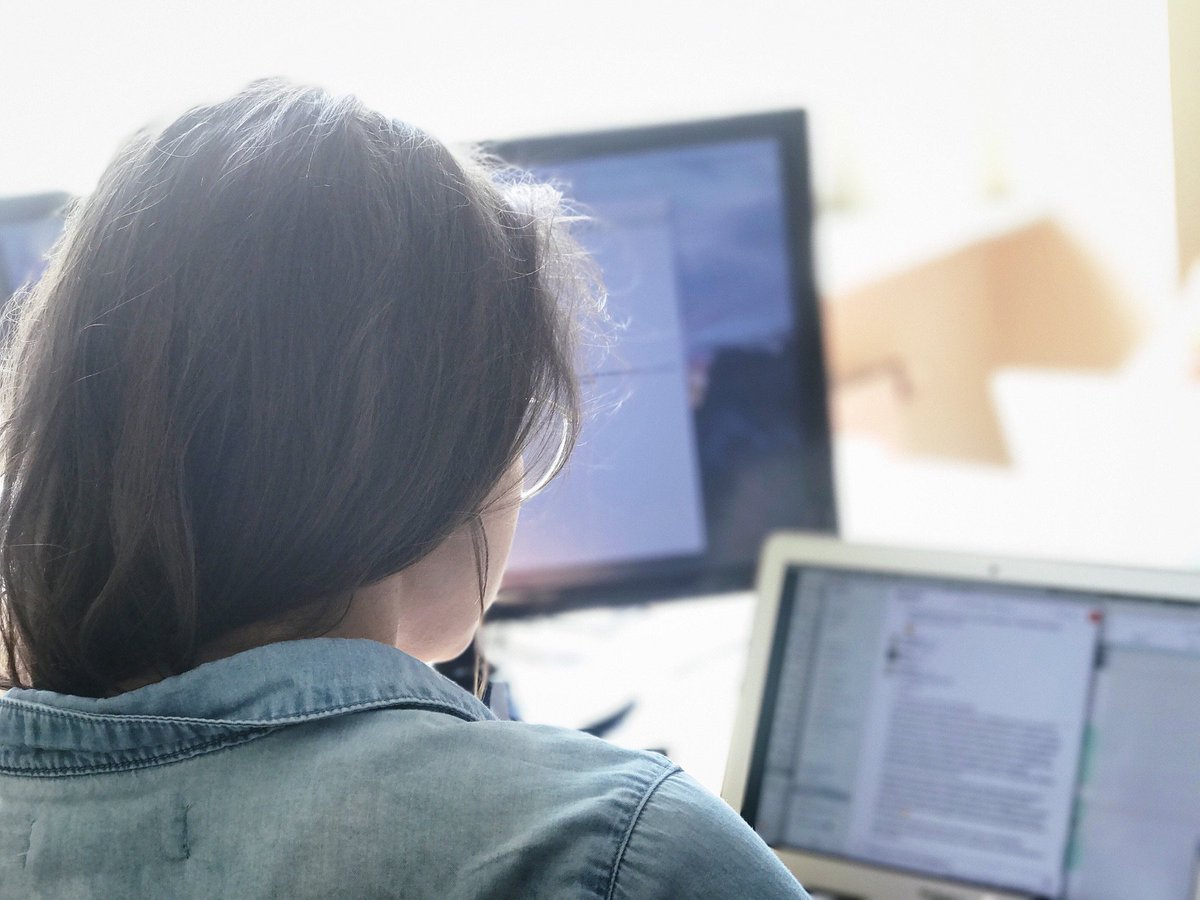 Wróciliśmy z wojaży! Dziś normalna, spokojna praca :)

Dołączcie do nas! —> senfino.com/joinus