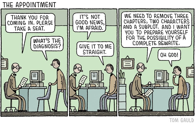 For Saturday's @guardianreview - 