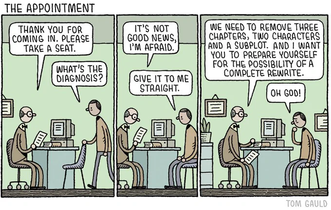 For Saturday's @guardianreview - 