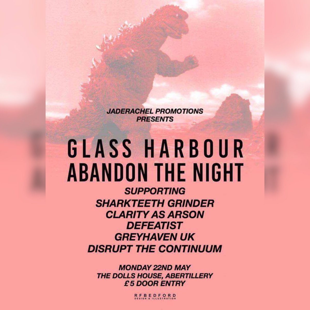 Wales tonight! Tour has been great.