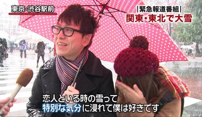 どれだけ知ってる？ニュースのインタビューに出て有名になった一般人四天王ｗｗｗ