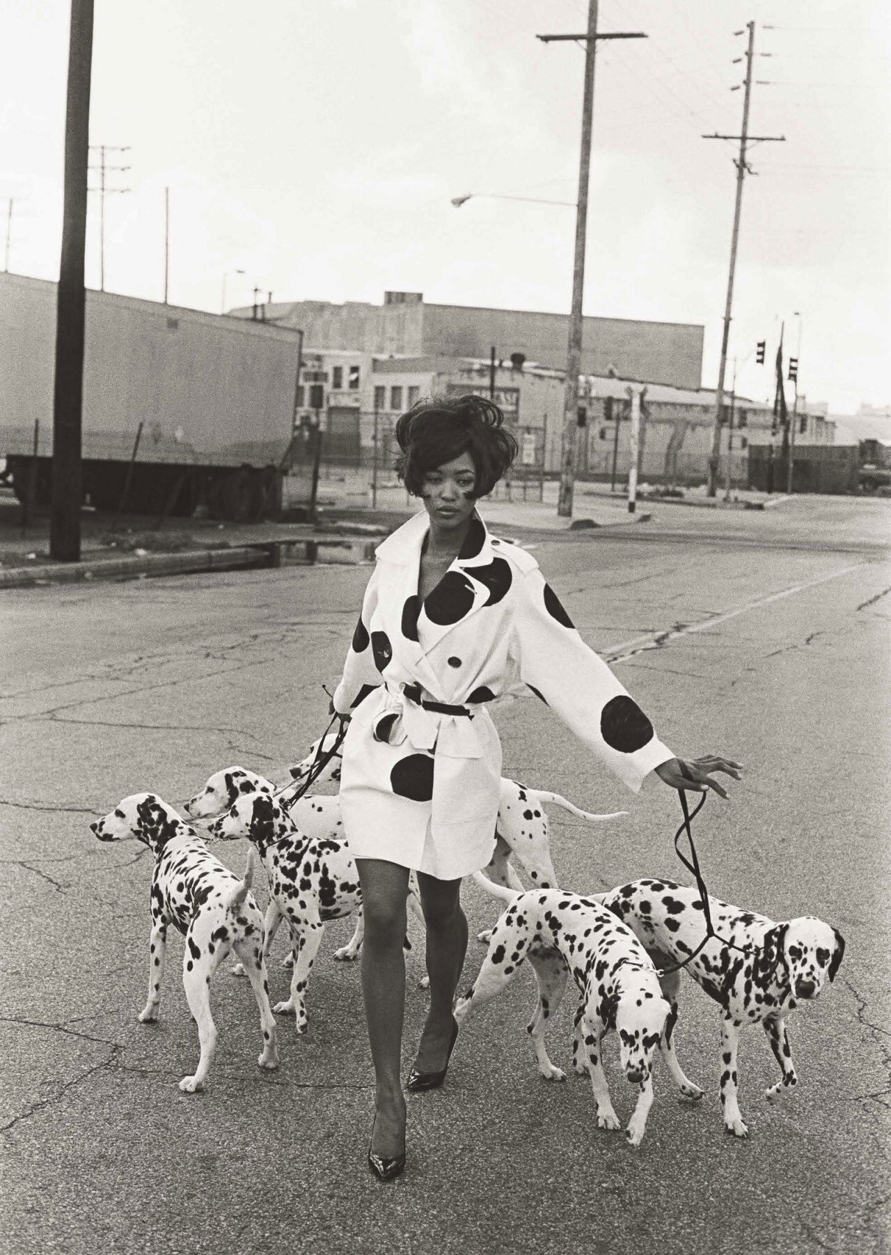 Happy Birthday to a true Icon; Naomi Campbell 