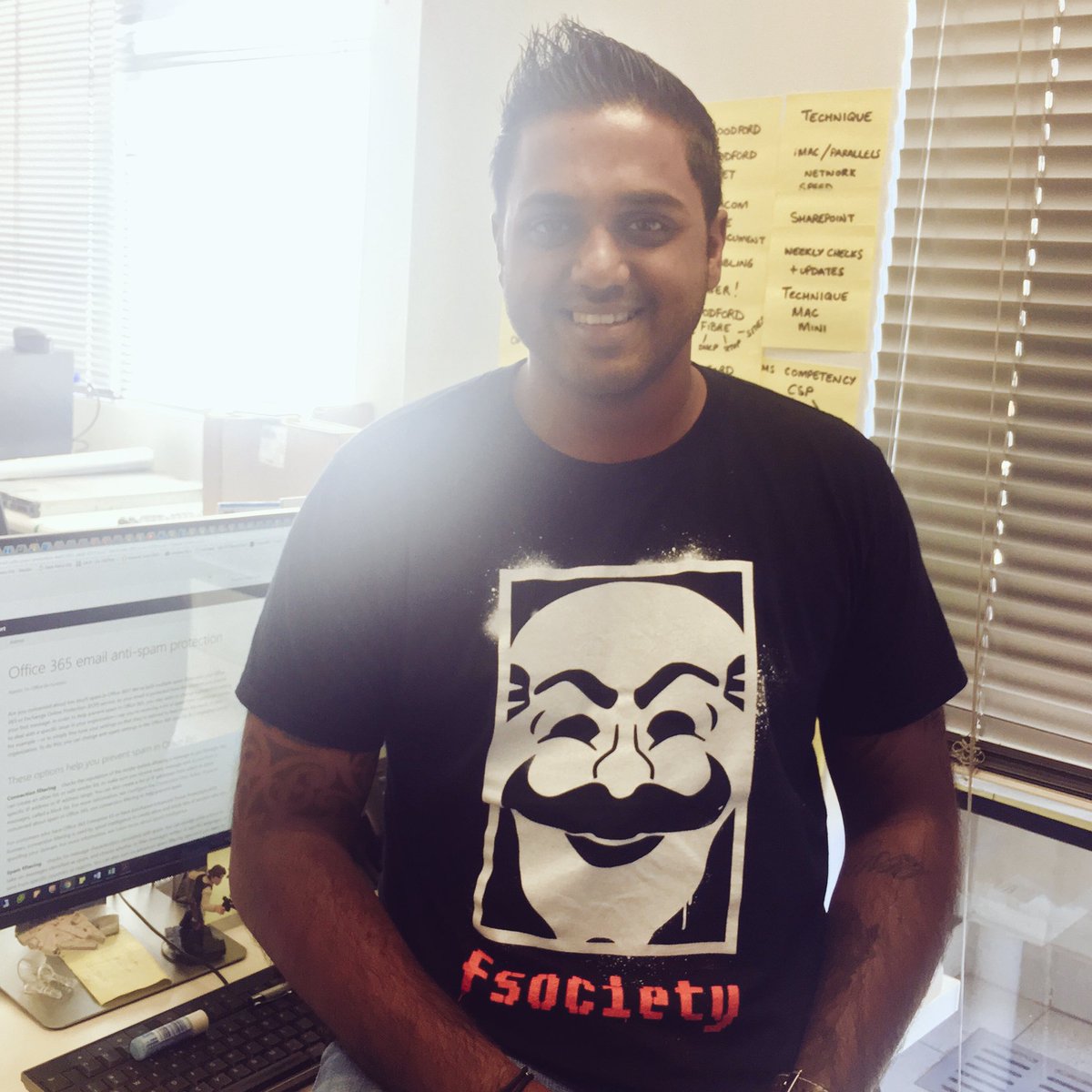 immedia's tweet photo. #GeekPrideDay might only be this Thursday, but at immedia we celebrate our geekiness every day!
#GeekPrideWeek! https://t.co/YwkG4A3Itb