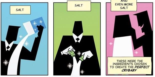Not_Adii's tweet photo. To all people who are #salty af. https://t.co/3XHVu0Ofe6