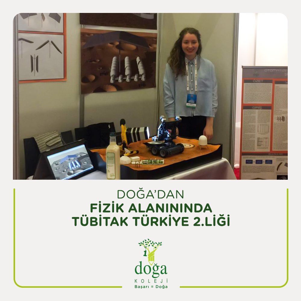 Doğa Koleji tweet media