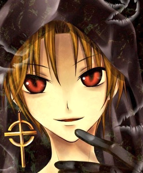 CosmicBreak_FT's tweet photo. @natsume0takashi Will you reject my master's will, dear boy 〜 https://t.co/2NGB5CkzLs