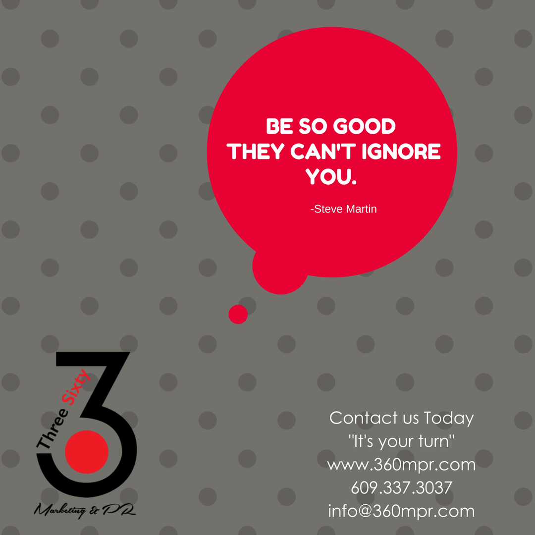 360aac_'s tweet photo. #MotivationMonday Make today great! GM! #360mpr #DaniaandVania #Itsyourturn #Marketing #PublicRelations #imageconsulting #entrepreneur #NJ https://t.co/r9Dn7NjNA6