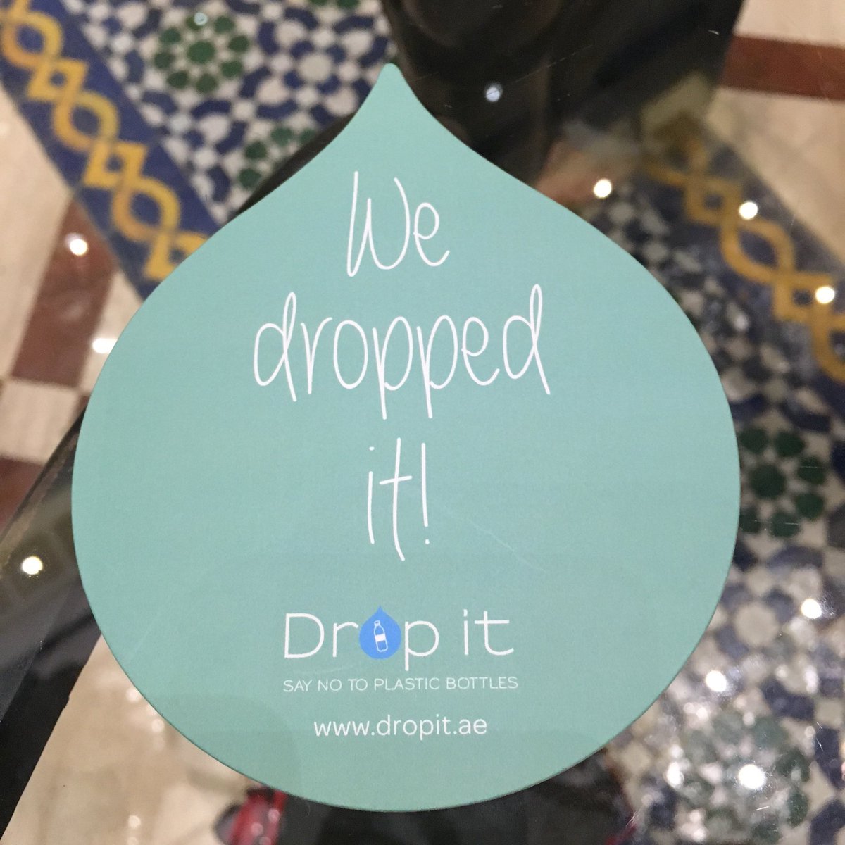 Boot the Bottle tweet media