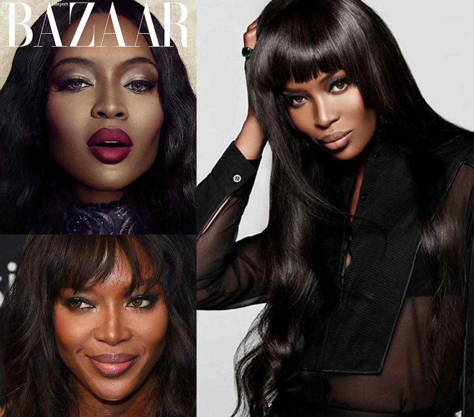 Happy Birthday Naomi Campbell 