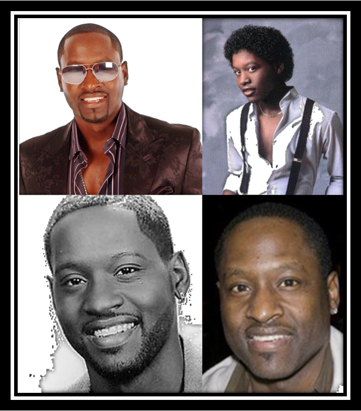 Happy Birthday Johnny Gill 