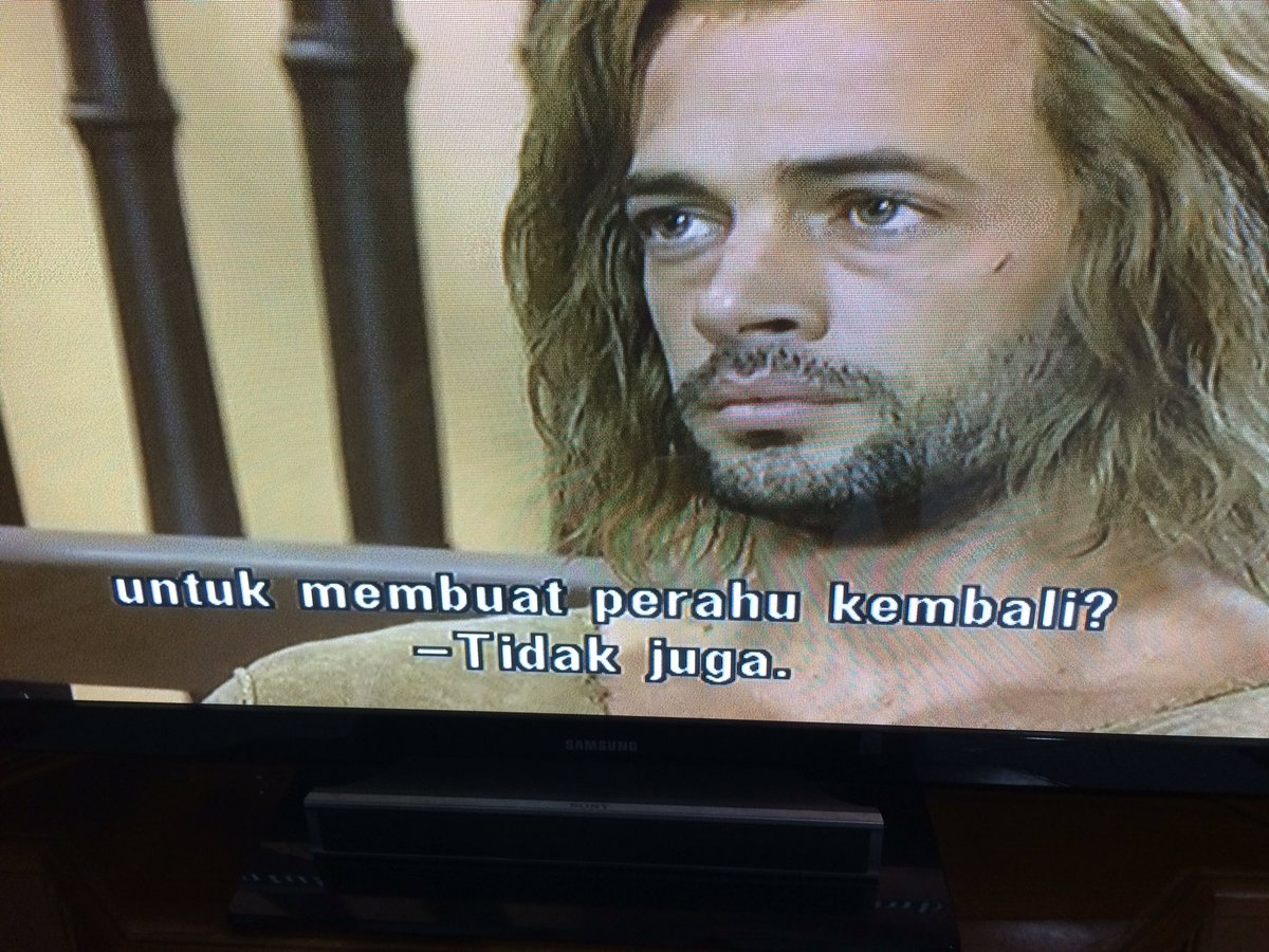 Hola William Levy <a href="/willylevy29/">William Levy</a> ahorita viendote en #LaTempestad aqui en Indonesia