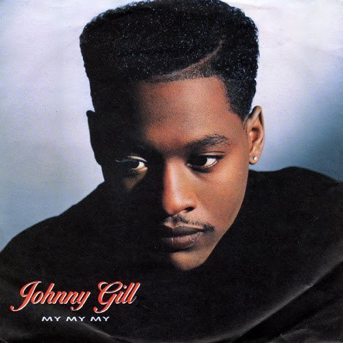                        Johnny Gill HAPPY BIRTHDAY!! 