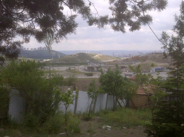 Yakacıkta son durak #yakacık #yenimahalle #Ankara