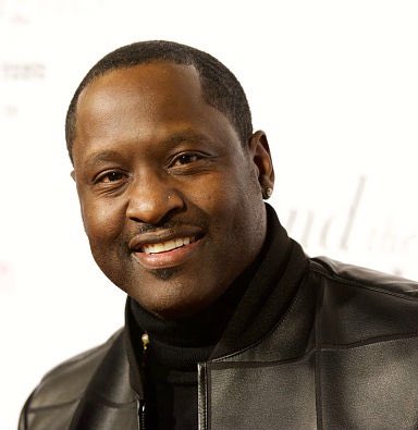 Happy Birthday to Johnny Gill!   