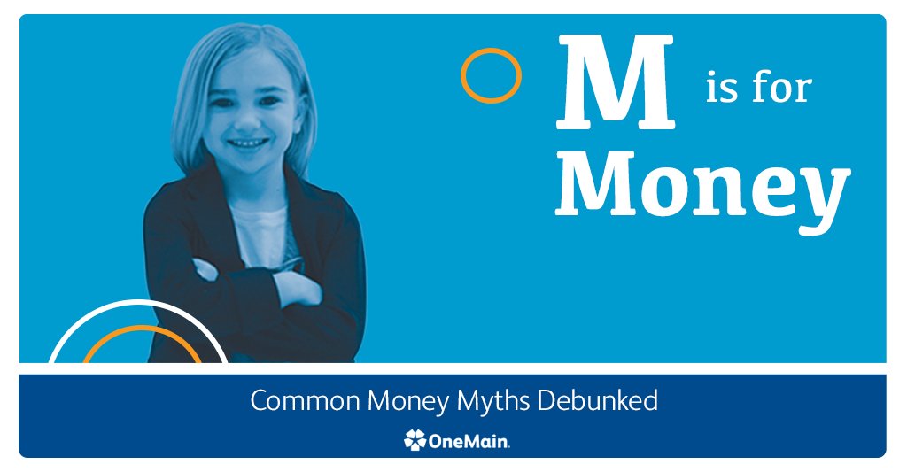 OneMain Financial tweet media