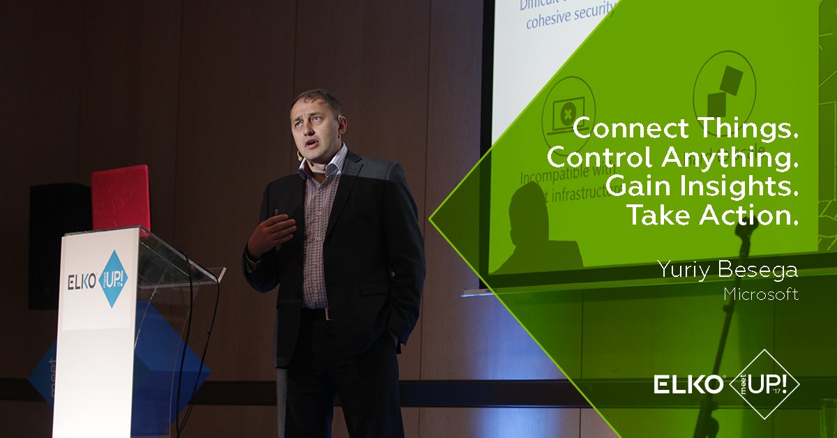 ELKO_Group's tweet image. Defining Internet of Things #elkomeetup