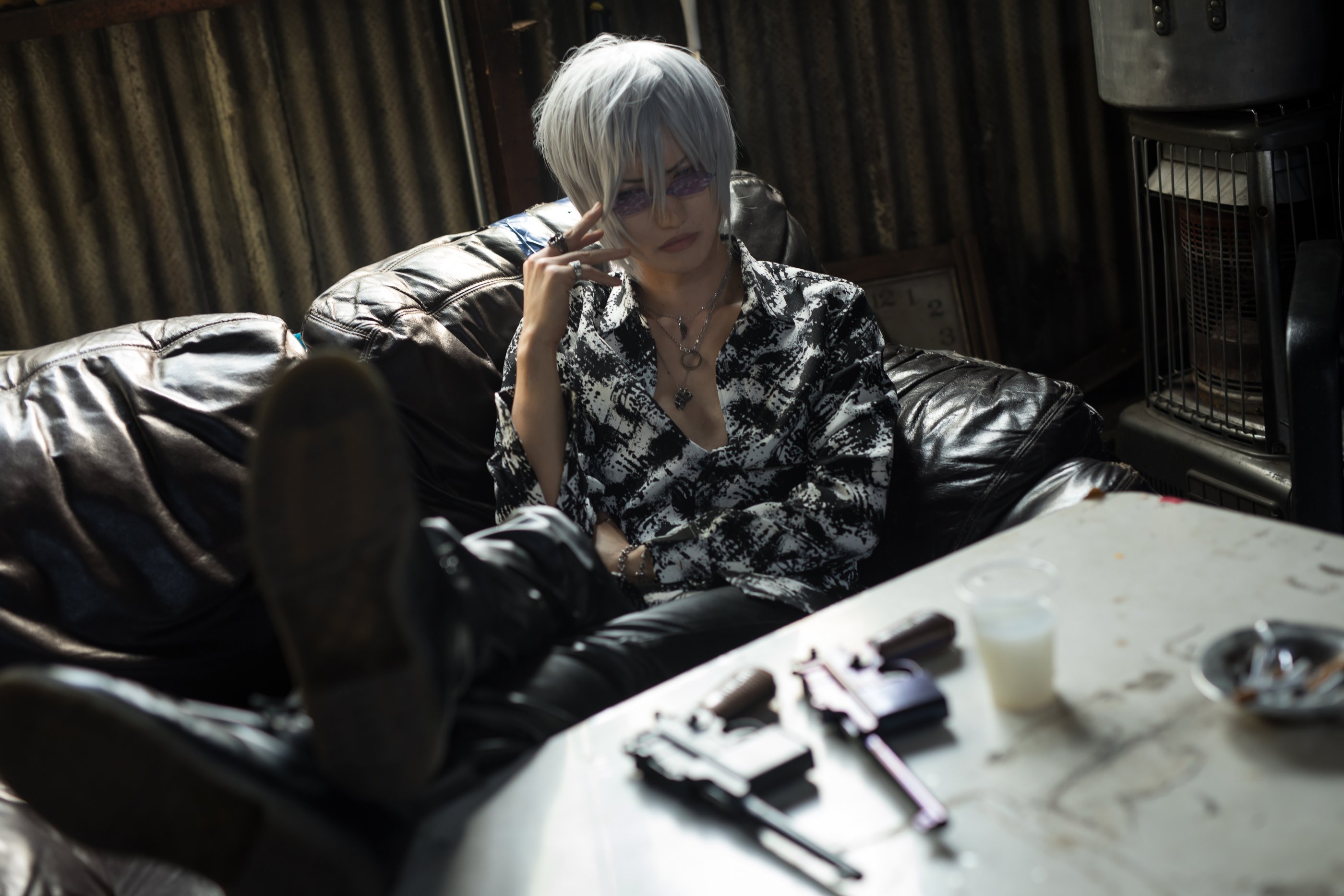 توییتر マドリディスタ در توییتر Black Lagoon ロットン ザ ウィザード 噂の証明 ロットンは実はめっちゃ強い 1 レヴィを軽々倒したシャドーファルコン 2 雨に濡れた鉄骨の上でファルコンの攻撃を余裕で捌く 小説2巻参照 ブラクラ大型05 Photo Tkさん