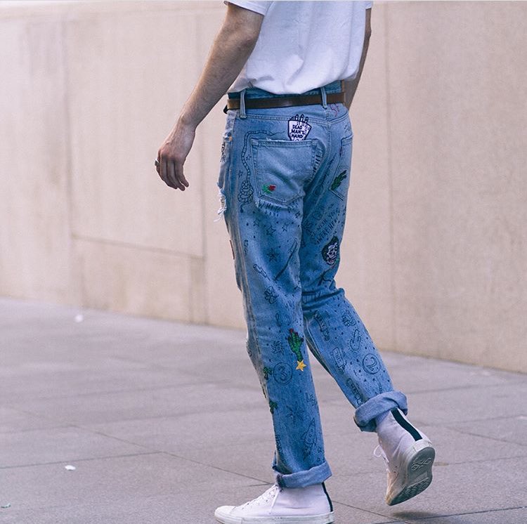 SurplusTrends's tweet photo. "It’s now or never.
Our 2017 Limited-Edition #501Day Collection has arrived." @LEVIS https://t.co/6oDYzGanPY