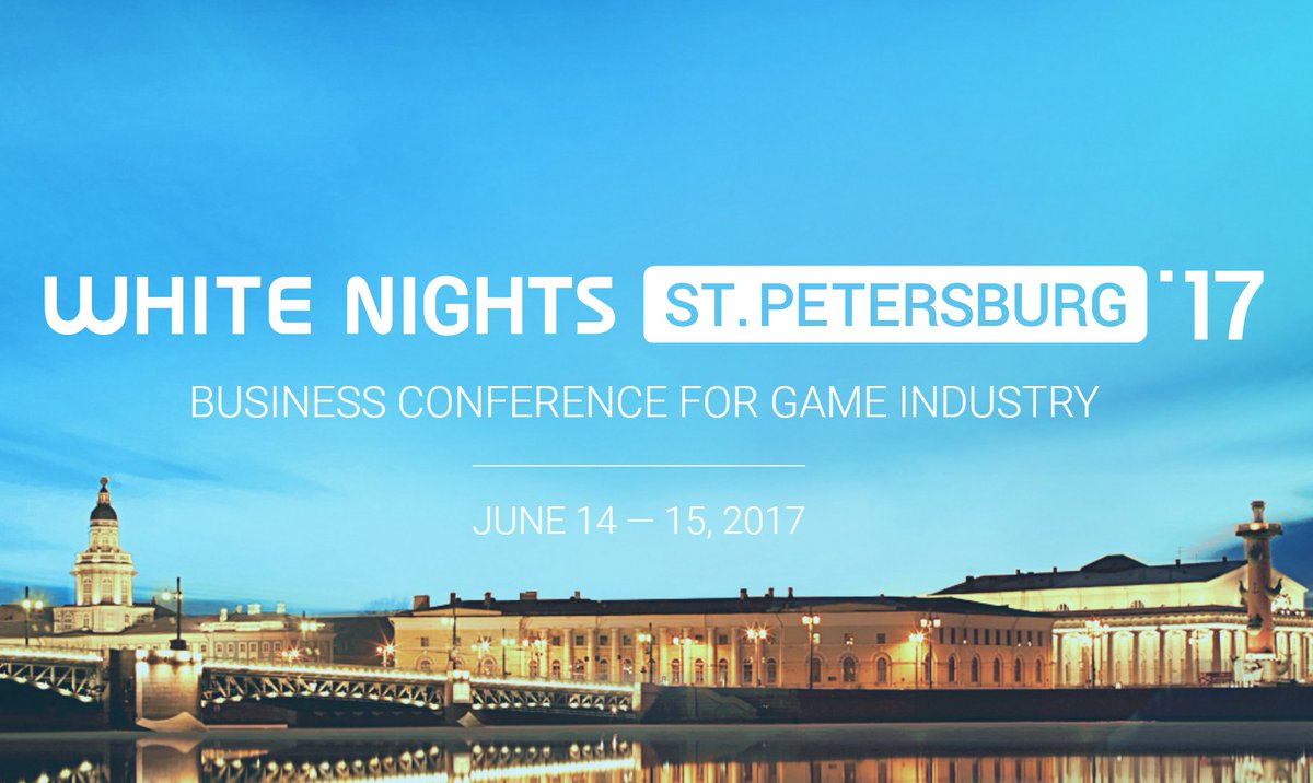 We're thrilled to be partnered with White Nights St. Petersburg!
thevrara.com/events/2017/6/… <a href="/wnconf/">WN Events</a> #VR #VirtualReality #виртуальнаяреальность
