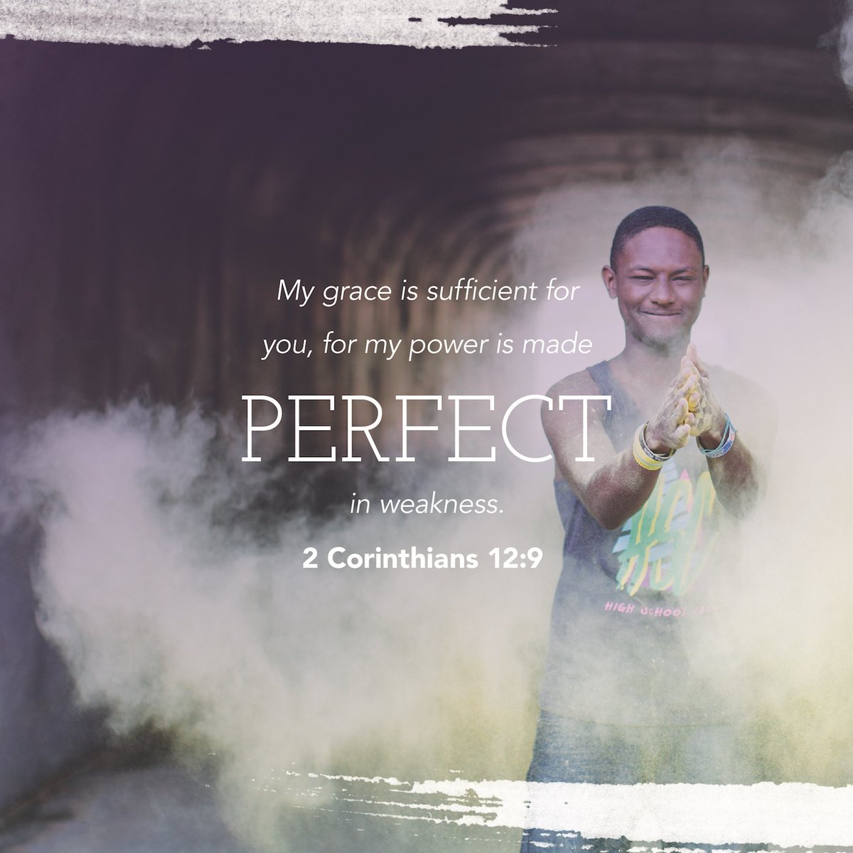 FBPstudents's tweet photo. In what area of your life are you experiencing the most weakness right now? Ask God to give you His strength in that area. #limitless https://t.co/sRJgRWSQWi