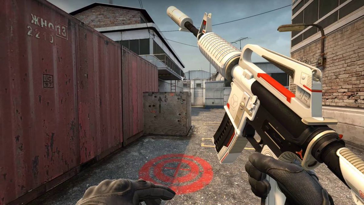 FLASH GIVEAWAY #DrakeMoonArmy
M4A1 MECHA INDUSTRIES GIVEAWAY

- Retweet + Like
- Testspin goo.gl/Un54Df and screenshot
- TradeLink