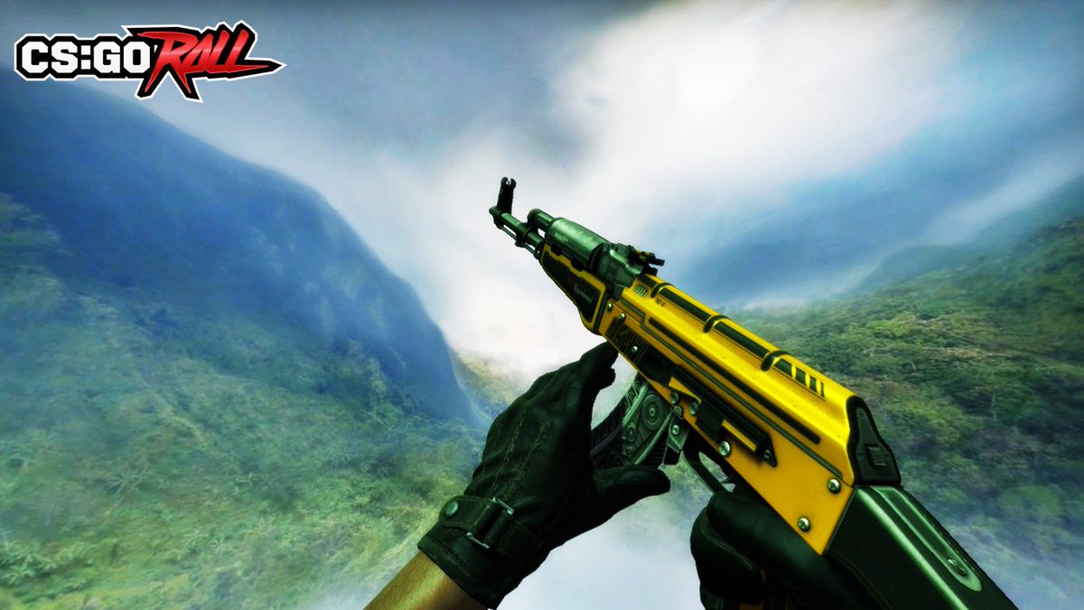 CSGORoll's tweet image. AK-47 | Fuel Injector MW by @CSGORoll

- RT
- Follow
- Enable notifications on CSGORoll
- Tag 1 friend.

Winner drawn in 3 hours
Good Luck!