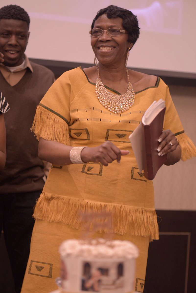 SPACNxtion's tweet photo. We celebrate Bishop Reverend Abigail for her 40 years of Ministry ❤️🎉🙏🏾

#ProsperYOUNGProsperLONG #SPACNation https://t.co/PoWX4WxdFV