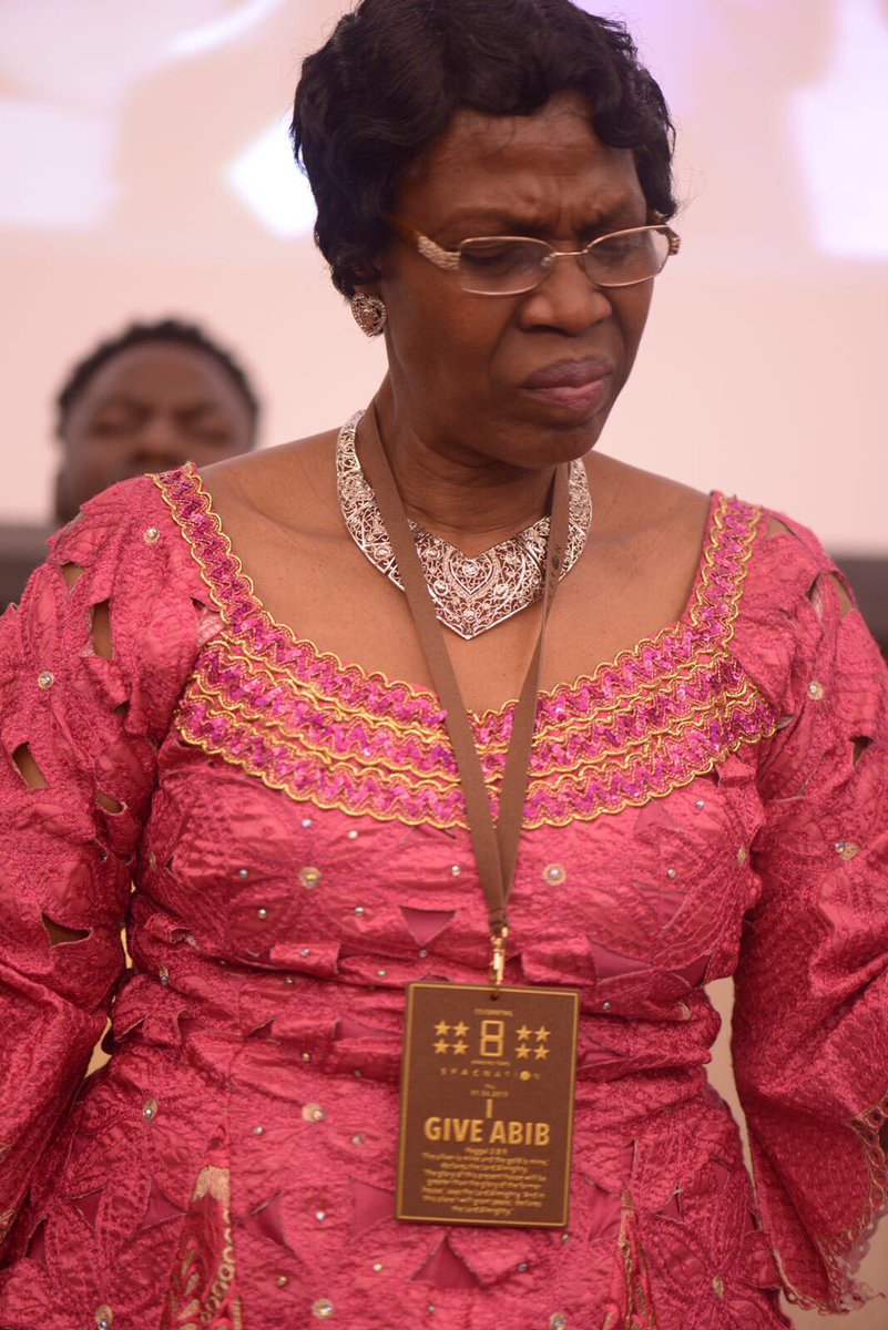 SPACNxtion's tweet photo. We celebrate Bishop Reverend Abigail for her 40 years of Ministry ❤️🎉🙏🏾

#ProsperYOUNGProsperLONG #SPACNation https://t.co/PoWX4WxdFV