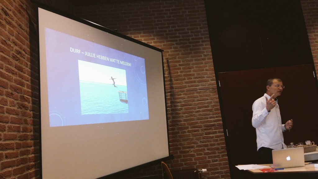 Jozetaldenhoven's tweet image. Durf, belangrijk voor vrijwilligers van @kbo_pcob om media-aandacht te krijgen.