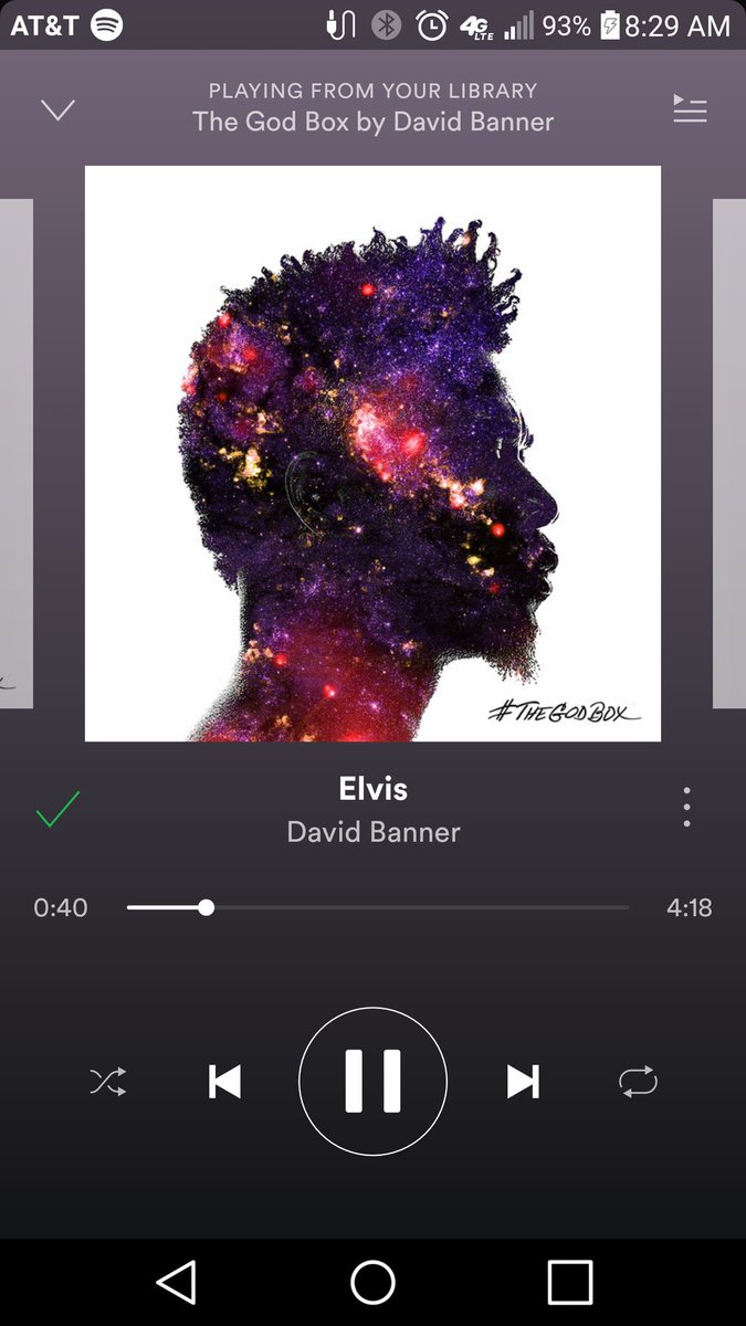M_POWERTHEWORLD's tweet photo. Listening to this @davidbanner #theGodbox, this some of that #MPoweredMusic #Respect
https://t.co/07D7lRdKeZ https://t.co/QcQfumRnPN