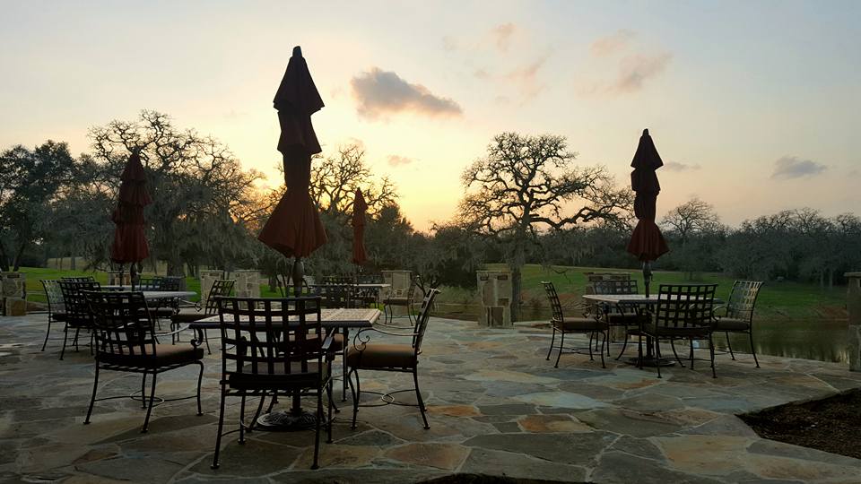 Construction and landscaping around the back patio of the lodge is complete! Schedule a time to enjoy the new view. ow.ly/kBoi30bOD0r