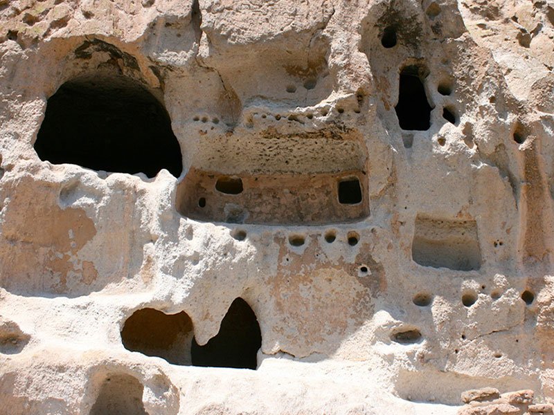 505Nomad's tweet photo. Bandelier was probably built by people migrating from Chaco or Mesa Verde bet. 1100-1550 AD. - https://t.co/4MV0atEB2o #history #culture https://t.co/4JVxhJzT0N
