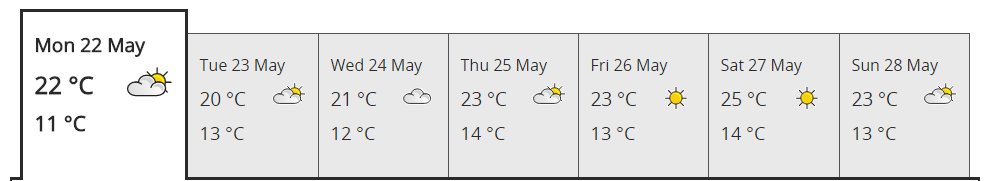 ParkLivesNotts's tweet photo. This is all the #mondaymotivation you need! Lovely weather all week and lots of different activities #ParkLives https://t.co/VoVVz7RHcE https://t.co/PznLJ0eRo1