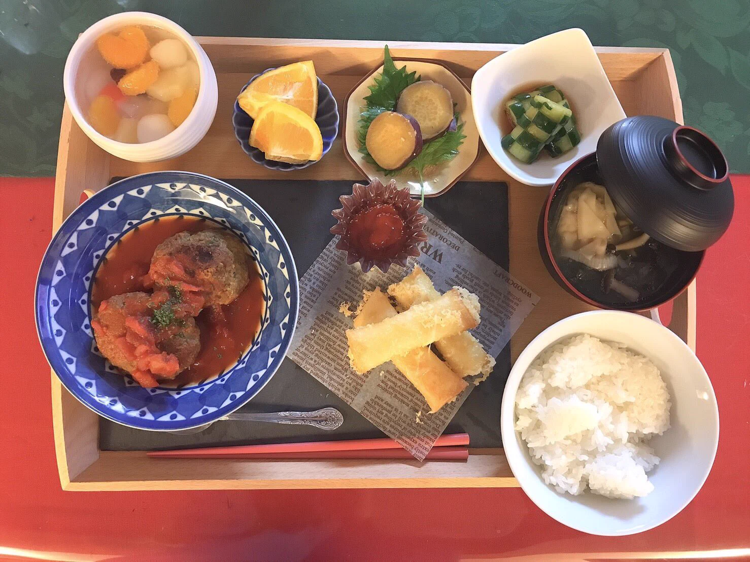 飯テロ？こんな食事を毎日食べられる旦那がうらやましいｗｗｗ
