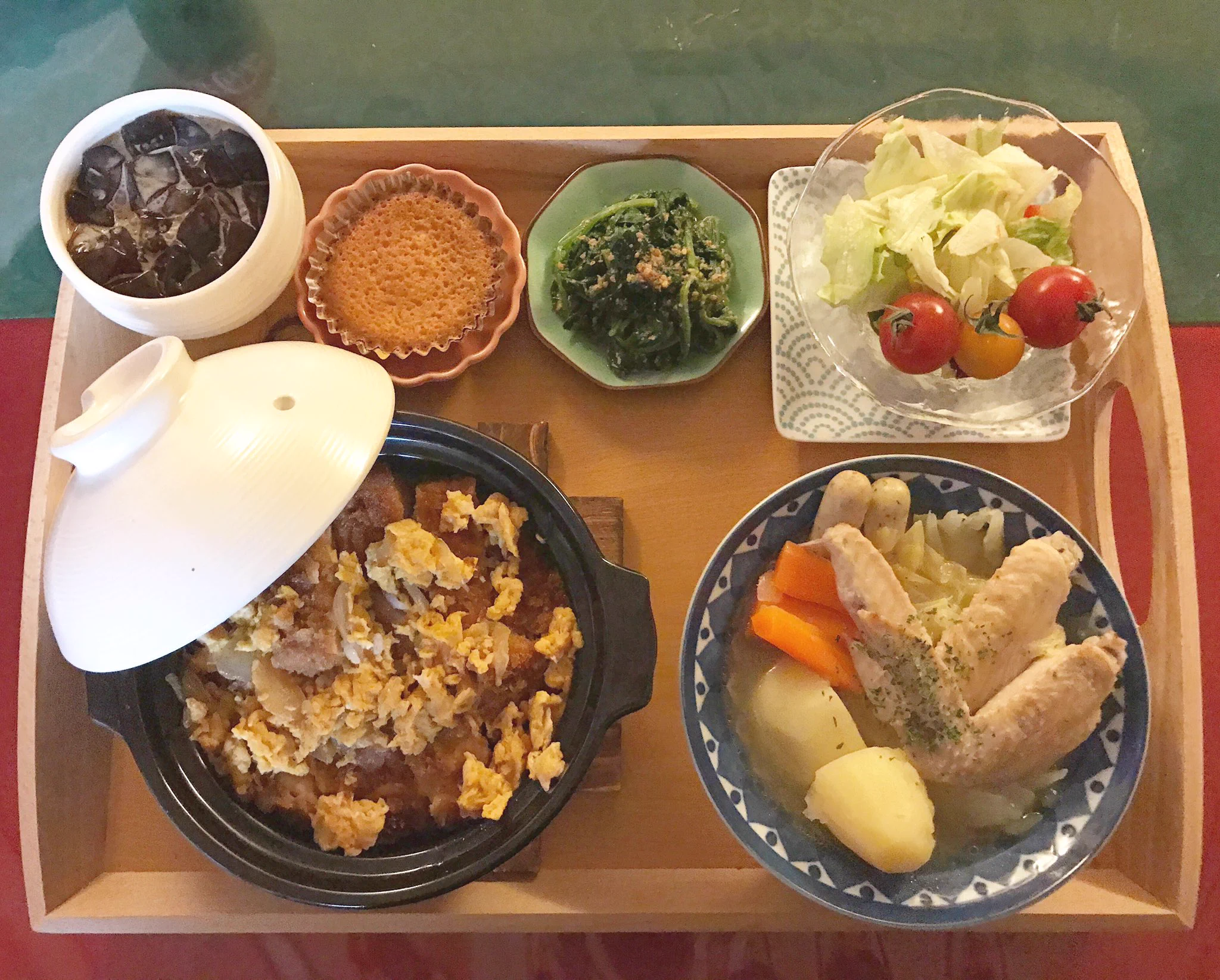 飯テロ？こんな食事を毎日食べられる旦那がうらやましいｗｗｗ