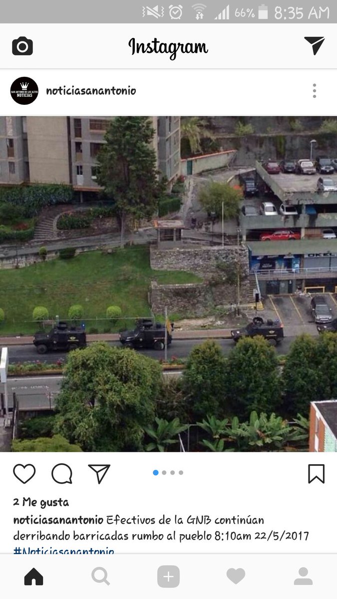 RodriguezOri's tweet image. Atacan OPS @trafficMIRANDA @lossalias @protestasaldia @laregionweb