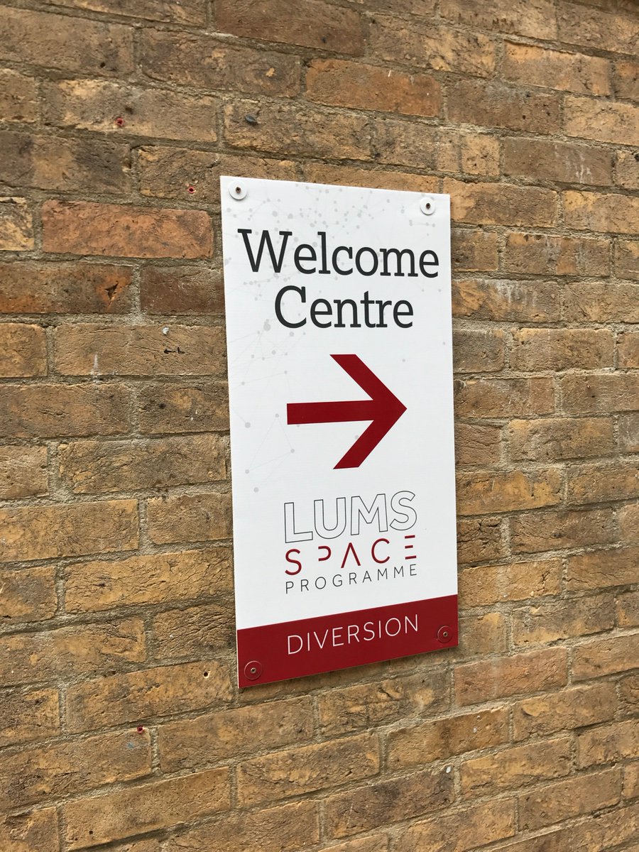 LUMS Space Programme tweet media