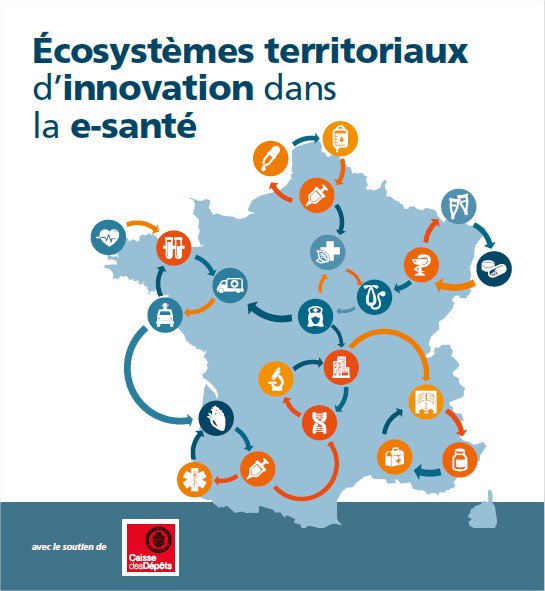 Découvrez l'étude "écosystèmes territoriaux d’innovation dans la #esanté" réalisée avec le soutien <a href="/CaissedesDepots/">Caisse des Dépôts</a> care-insight.fr/etude-sur-les-…