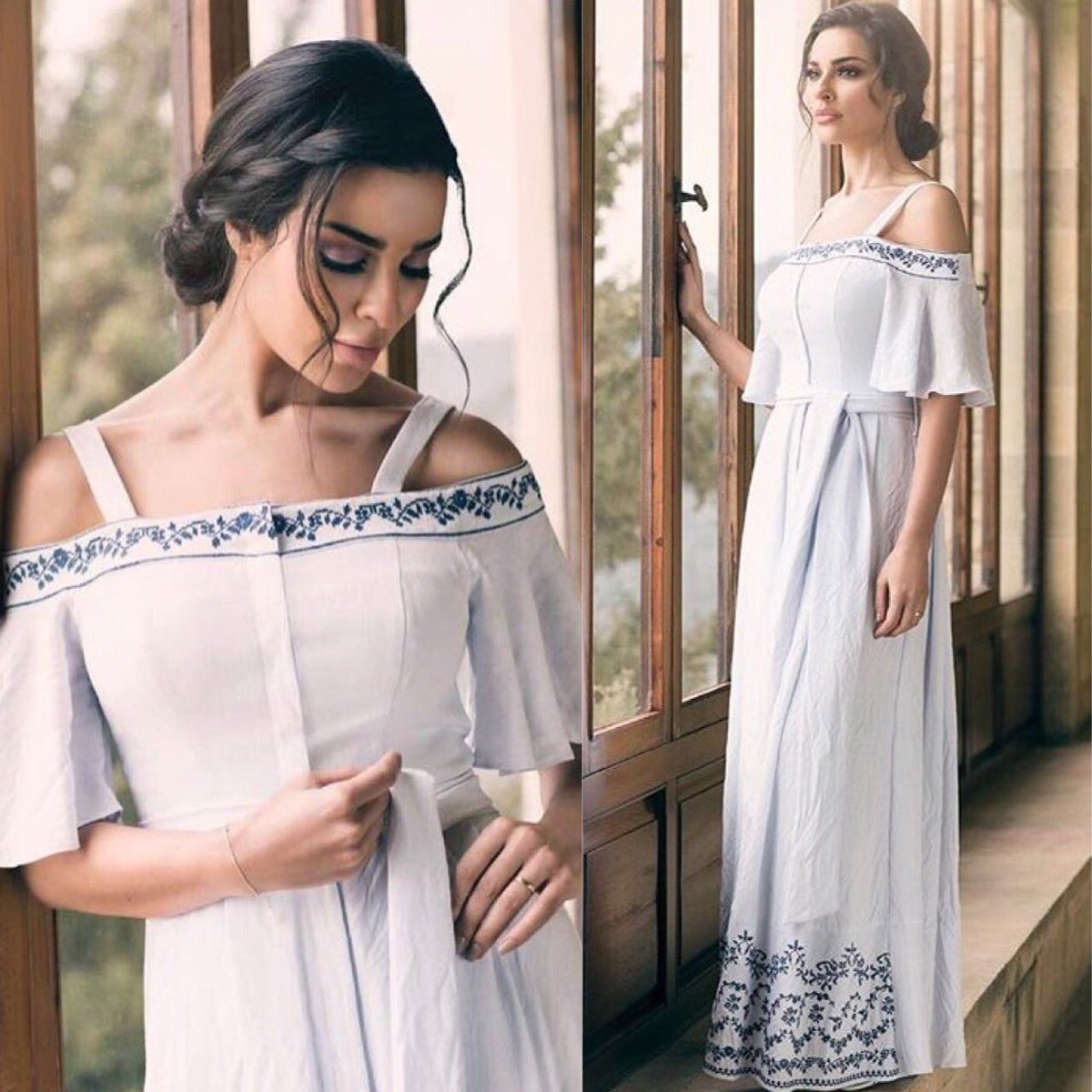 Loulou_lea1's tweet photo. Gorgeous ✨🍃
#Ramadancollection2017
#selectedbynadine #femi9fashion #missfemi9 #femi9
#NadineNassibNjeim
@Femi9Fashion
@nadinenjeim https://t.co/fk1zXv4aBK
