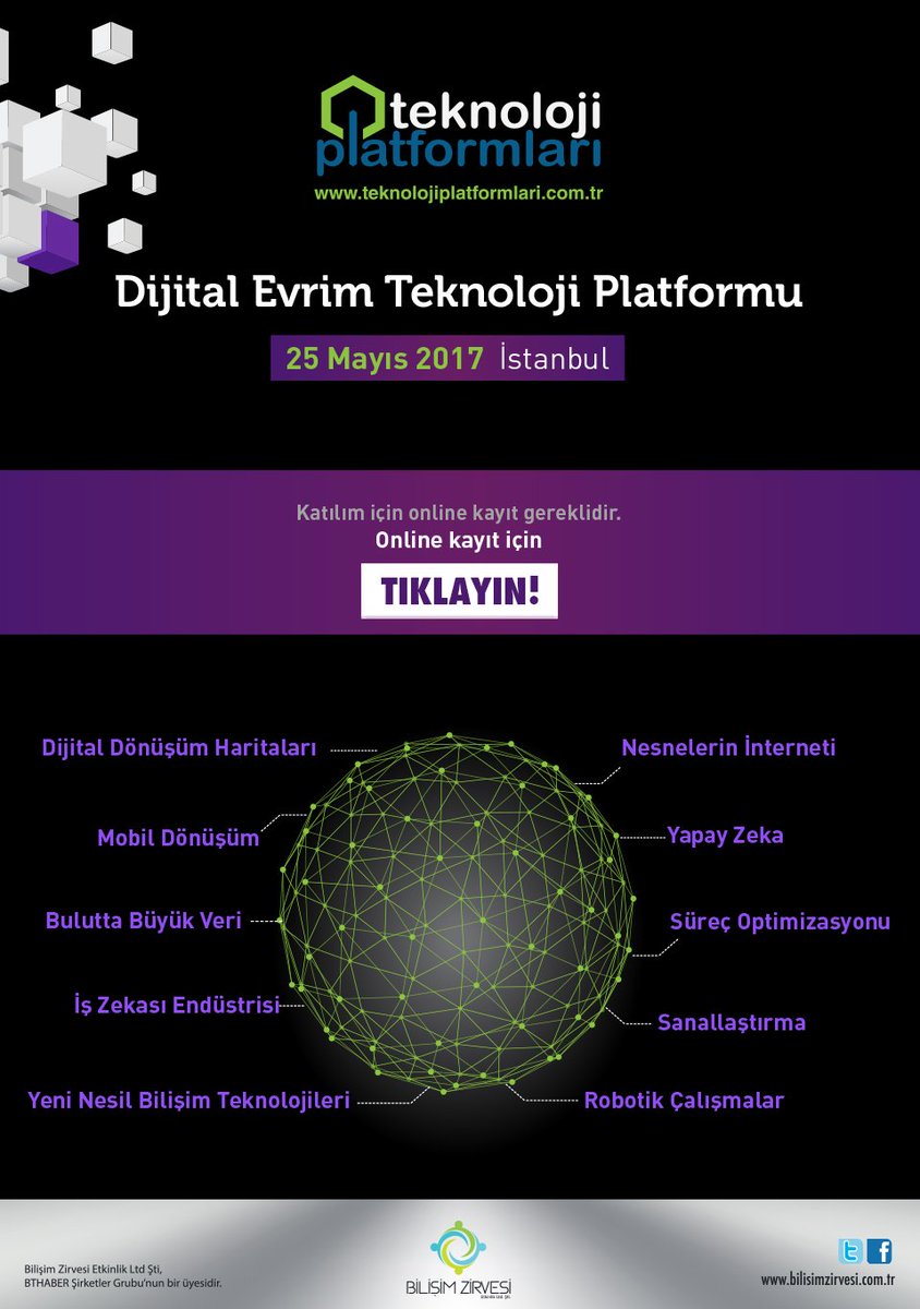UnifyCo_TR's tweet photo. İş ortağımız @ectechiletisim ile birlikte sponsor olduğumuz Dijital Evrim Teknoloji Platformuna davetlisiniz! 25.05.17 - CVK Park Boshphorus https://t.co/vvSg7eqjr5