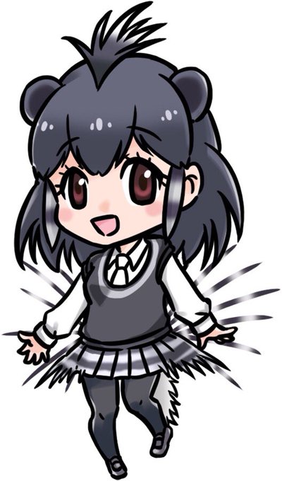 アフリカタテガミヤマアラシのtwitterイラスト検索結果 古い順