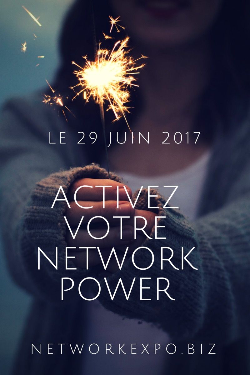 NetworkExpo2018's tweet photo. À ne rater sous aucun prétexte pour booster votre business et notre carrière ! Inscription gratuite online, tarif appliqué sur place 10€! https://t.co/W5NhEl0woj