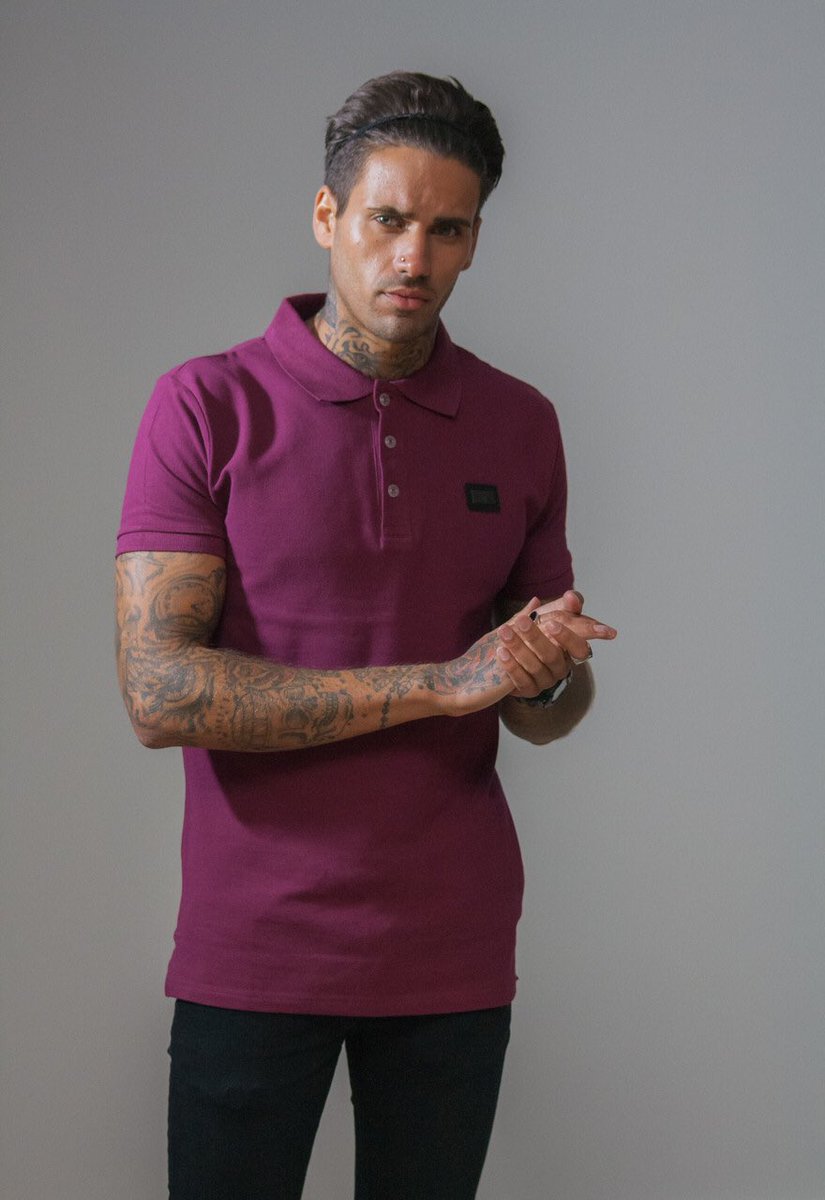 fiveto_five's tweet image. BRAND NEW SS17 DROP Seven One Zero Polo's available in Maroon, Sand and Navy at fivetofiveclothing.co.uk 👀🔥😍