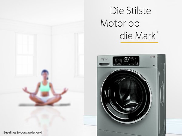 huisgenoot's tweet photo. GEBORG: @WhirlpoolSA maak dit maklik om jou klere in vrede te versorg https://t.co/G2eySav7XB #whenzenmatters https://t.co/RWAQsuPtAO