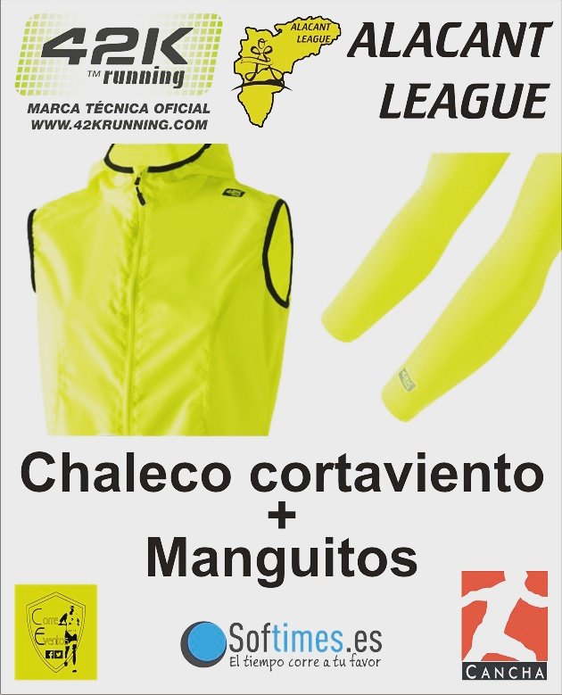 Te gusta? Lo quieres? 
Participa en 10 de las 12 pruebas y te lo regalamos. 
Este domingo empezamos. 
Inscríbete en softimes.es